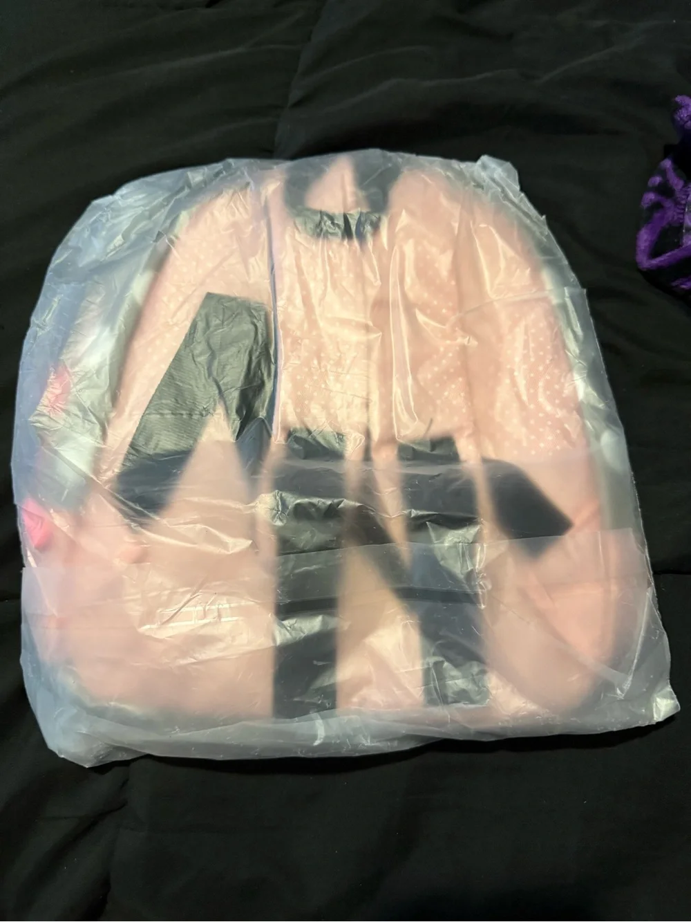 N/A zipper backpack